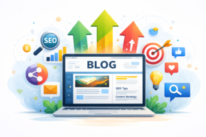 Read more about the article 6 Proven Ways to Increase blog Traffic in 2026