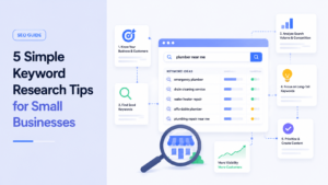 Read more about the article 5 Simple Keyword Research Tips for Small Businesses