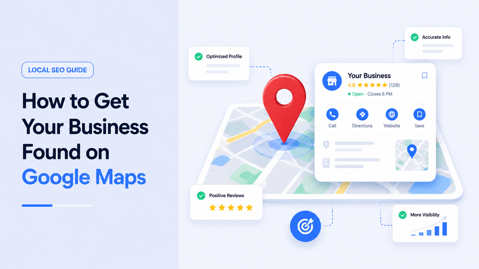 You are currently viewing How to Get Your Business Found on Google Maps